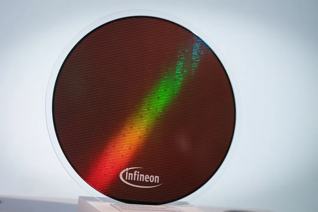 Infineon wins EU funding for world's first 300mm GaN fab