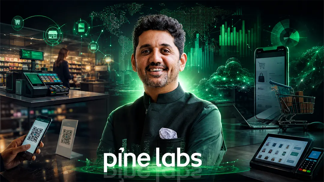 Pine Labs revenue rises 24% to Rs 806 Cr in Q2 FY27, profit up 6.5X