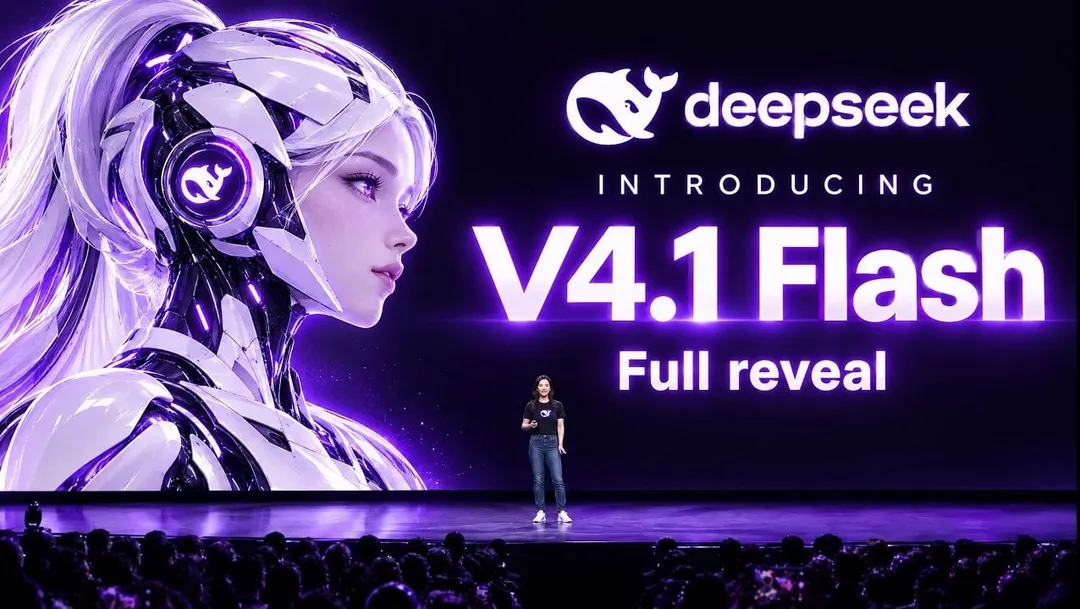 DeepSeek V4.1 Flash 1017 rivals Claude Opus 5 in benchmarks