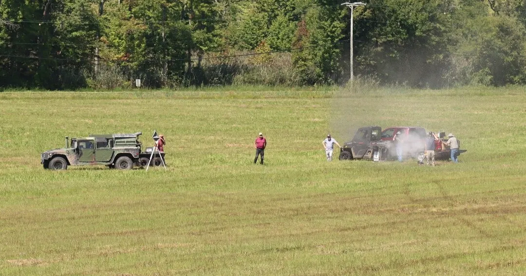 US Army tests smokescreen that hides troops from radar and infrared