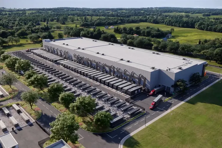 DataBank CEO on Texas data center grid moratorium and midterms