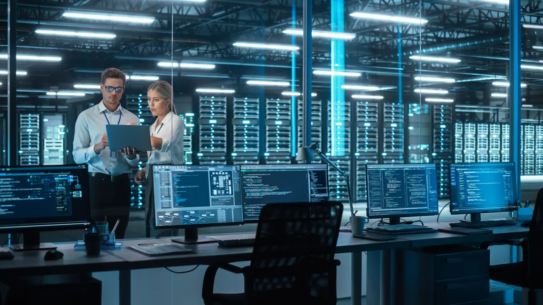 Nearly a quarter of data center staff could retire within a decade