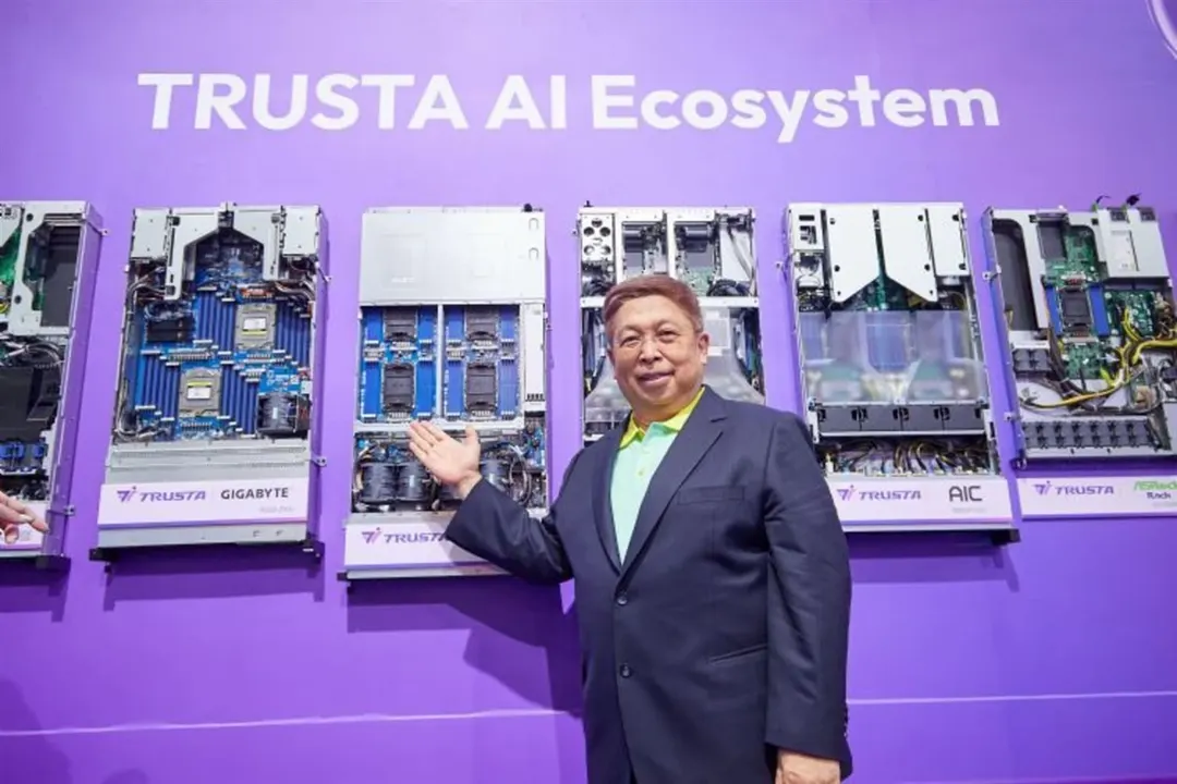 ADATA posts record 2026 profit as AI demand strains memory supply