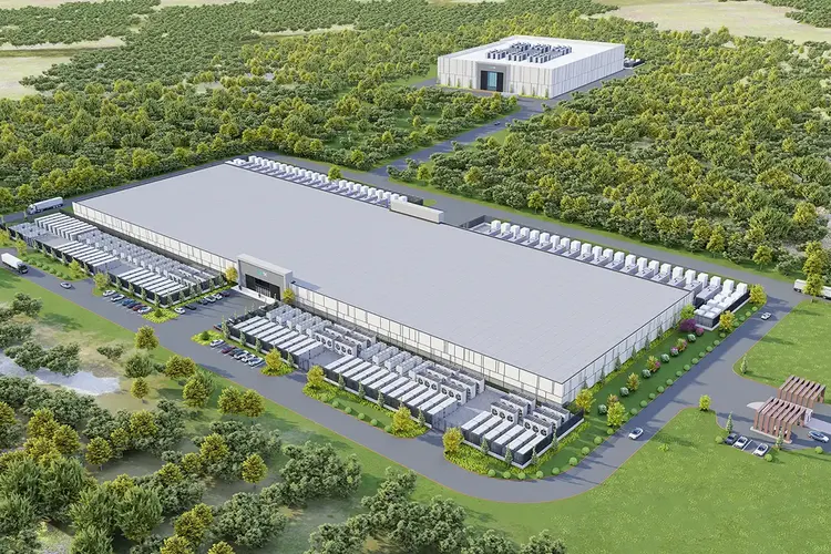 AIB to convert former Spartanburg cryptomine into 50MW AI data center for Nebius