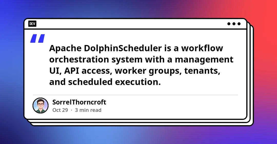 ZoomEye finds 3,204 exposed DolphinScheduler interfaces