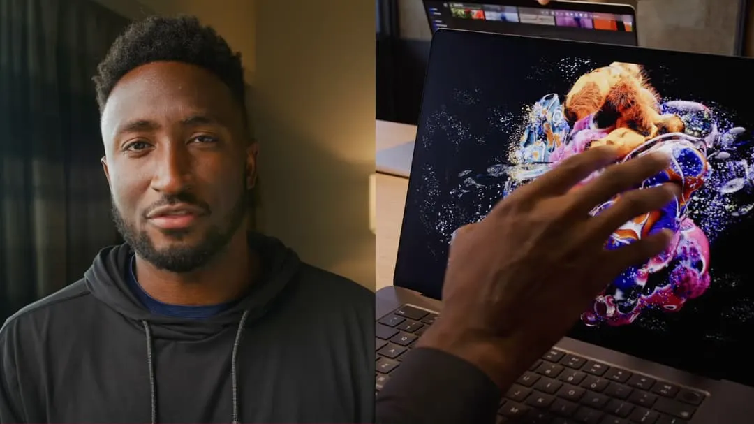 MKBHD calls Apple's touchscreen MacBook Pro "sloppy and messy"