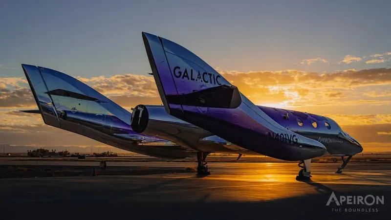 Virgin Galactic to resume suborbital flights in 2027 with Apeiron