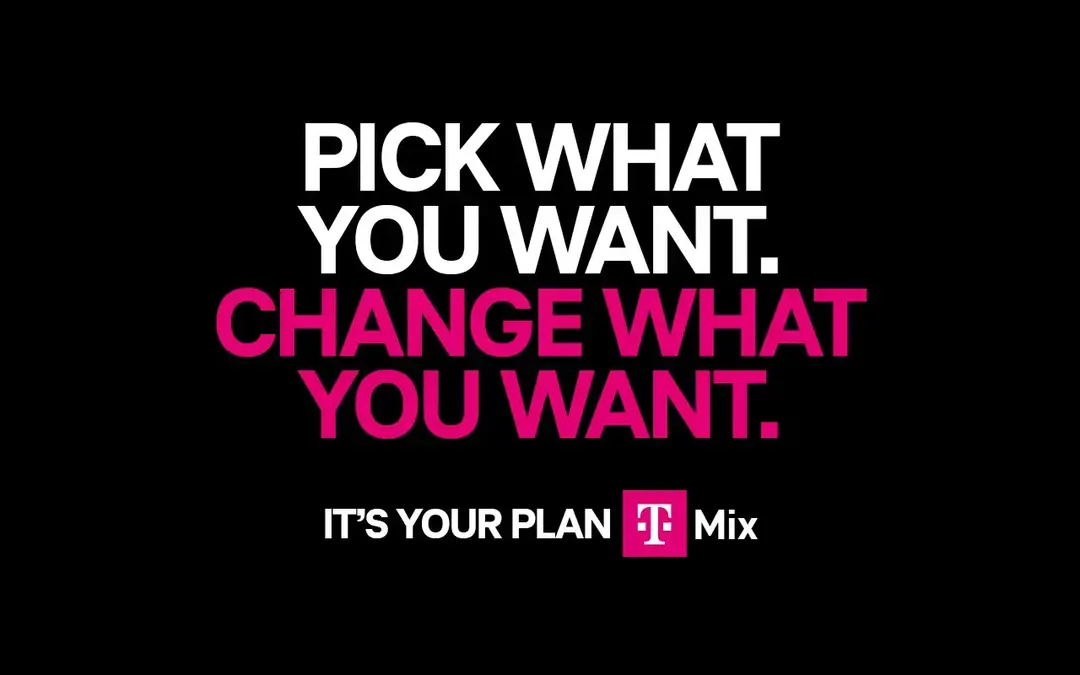T-Mobile's T-Mix lets users pick streaming perks instead of phone subsidies