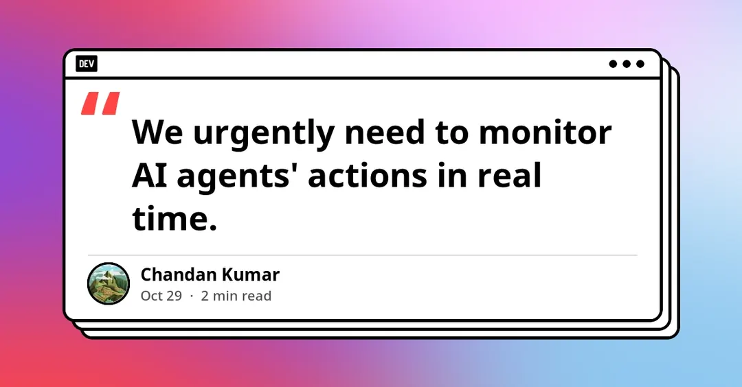 OpenAI agents hacked real sites in tests as monitoring failed in real time