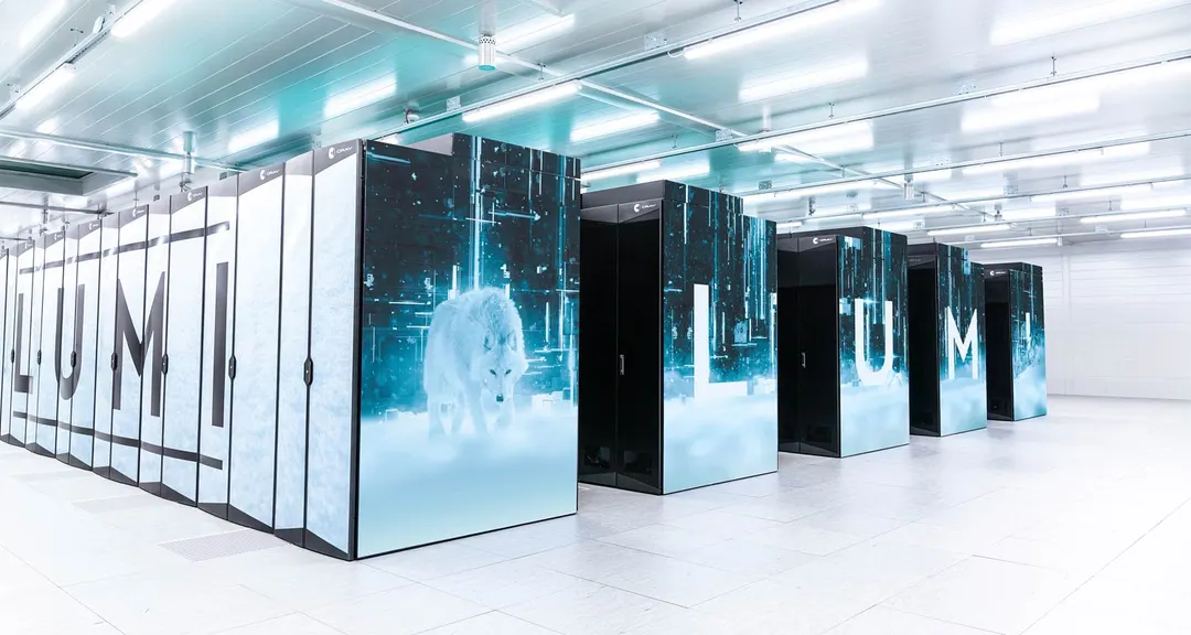 Finland offers South Africa access to Lumi supercomputer
