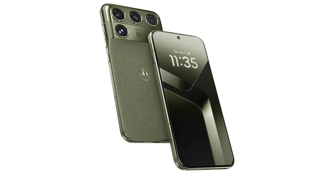 Motorola confirms Signature 27 flagship launches in the US in November