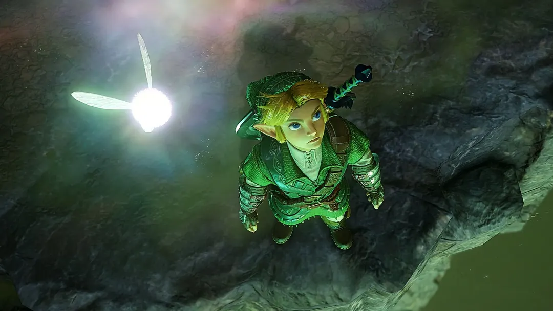 Zelda producer: some Ocarina of Time remake devs never played the N64 original