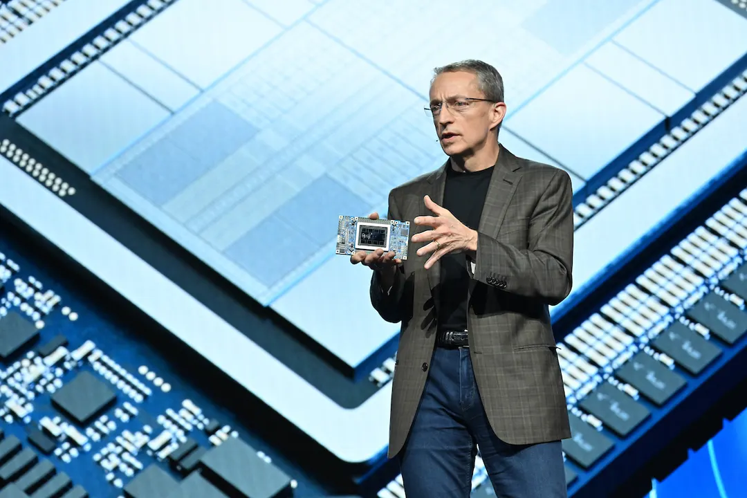 Ex-Intel CEO Gelsinger backs Nagare Labs' Z2RAM as HBM rival