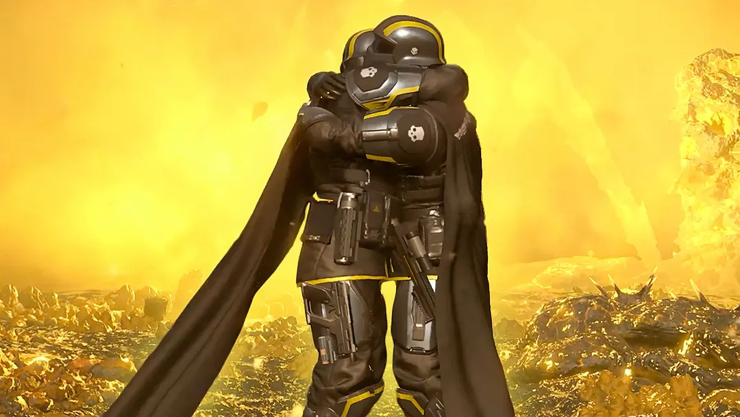 Helldivers 2 review-bombed on Steam over Easy Anti-Cheat