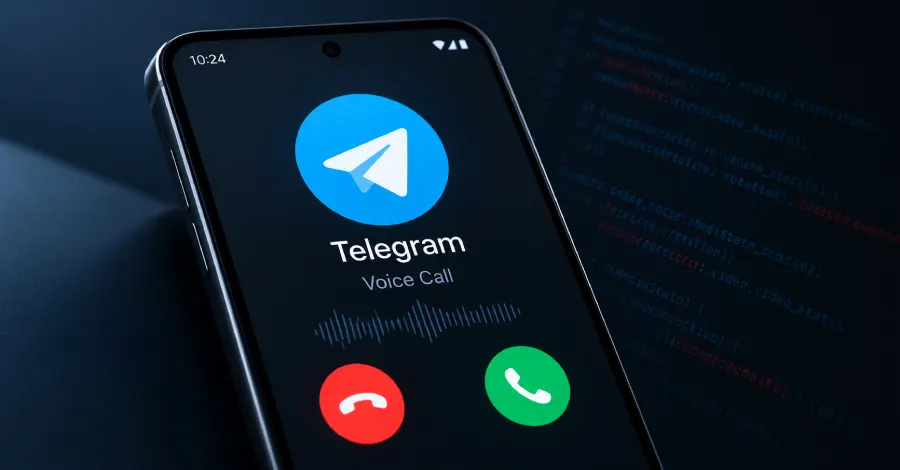 Telegram Android flaw let attackers run code on answered voice calls