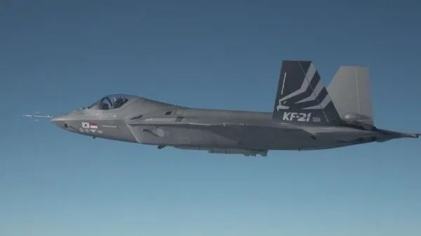 LIG D&A named preferred bidder for KF-21 missile development
