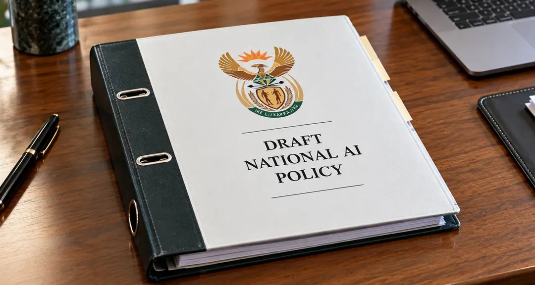 South Africa races 30 November deadline for redrafted AI policy
