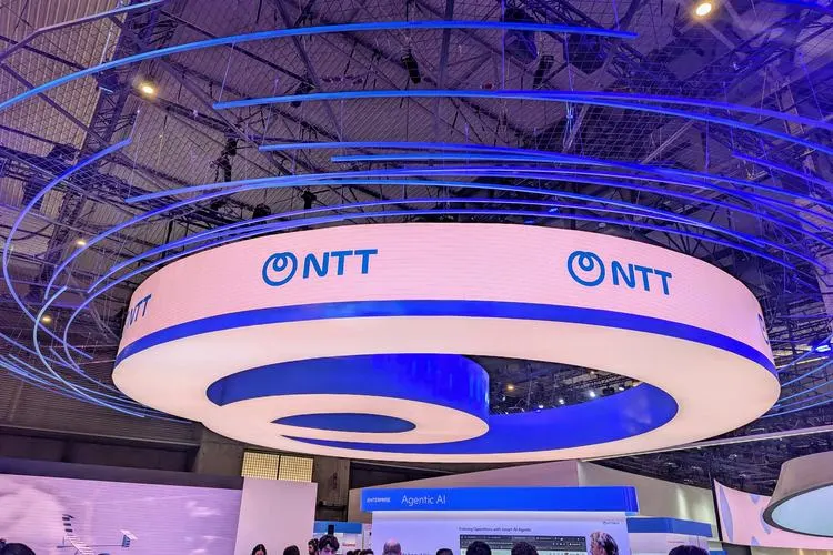 NTT opens AI factories in Paris and Singapore