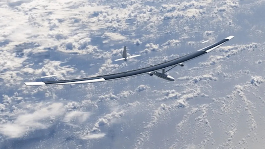 500 Wh/kg batteries could keep solar drones aloft for months, US study finds