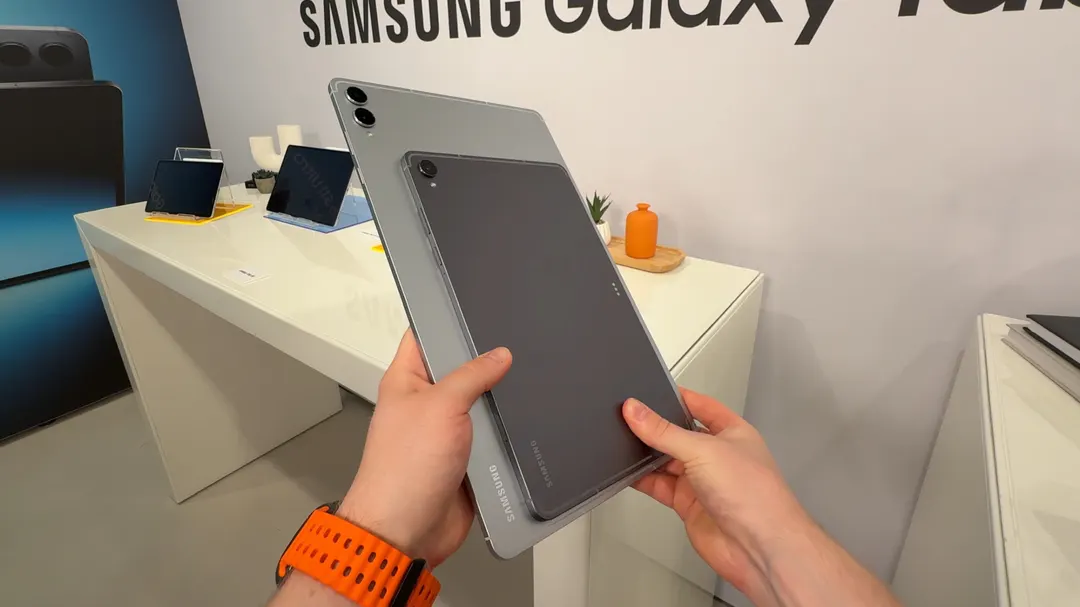 Galaxy Tab S11 and Tab S11 Ultra get One UI 9.0 first
