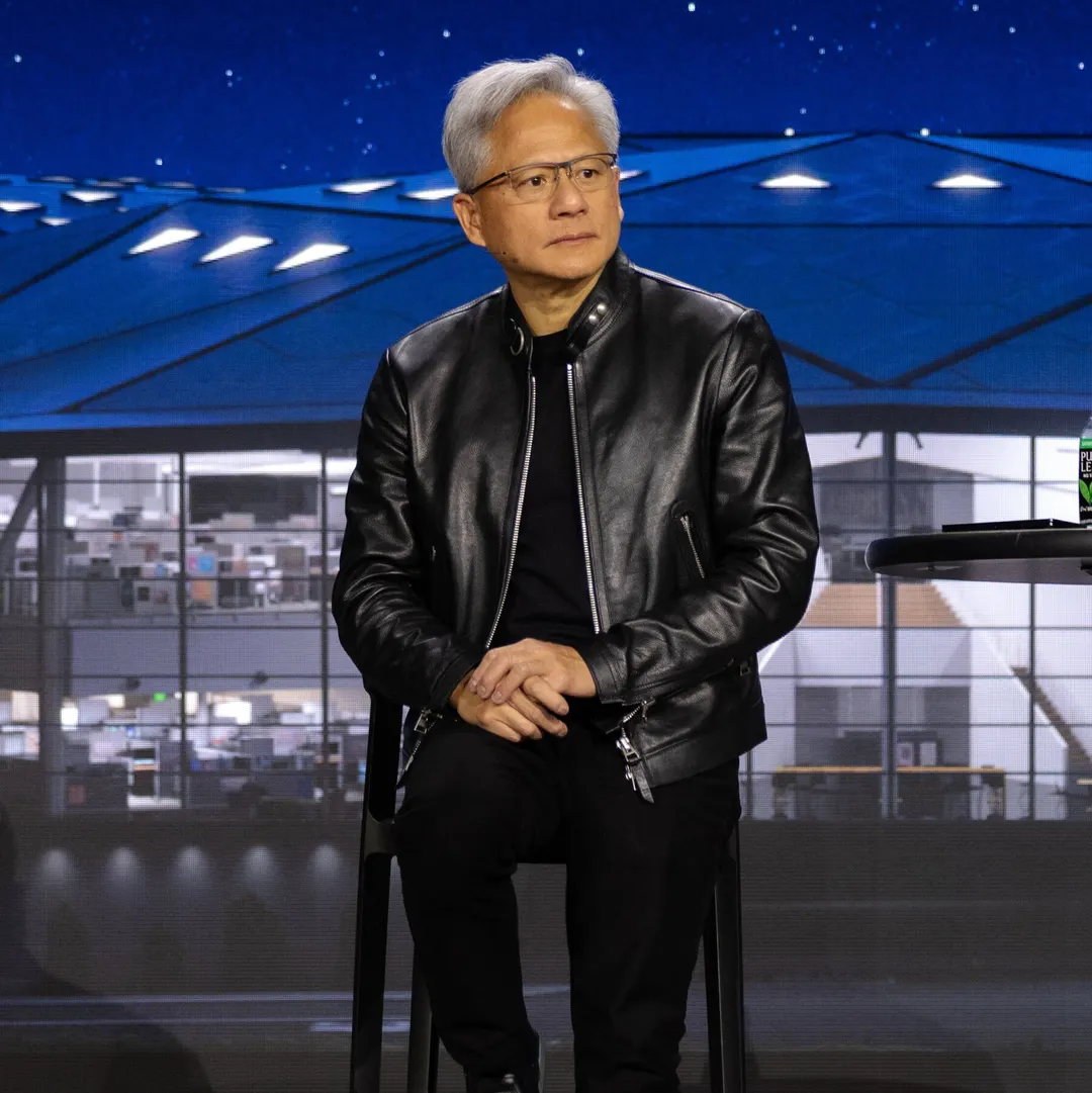 NYT: Nvidia CEO Jensen Huang seen as target of Chinese spy plot