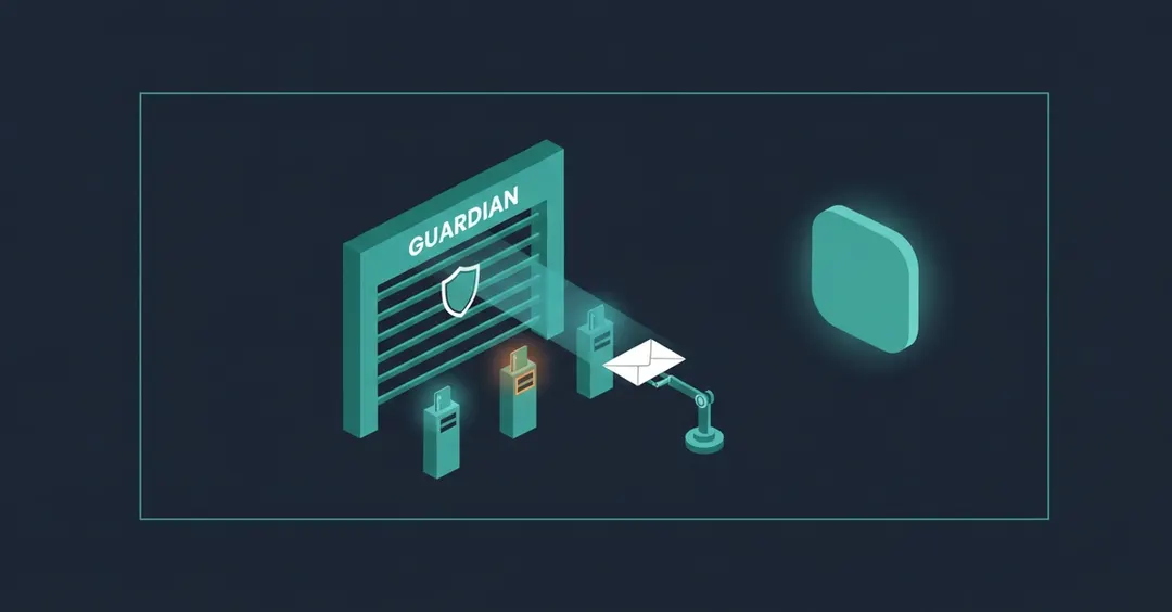 Test reveals Guardian config gaps for MCP tools