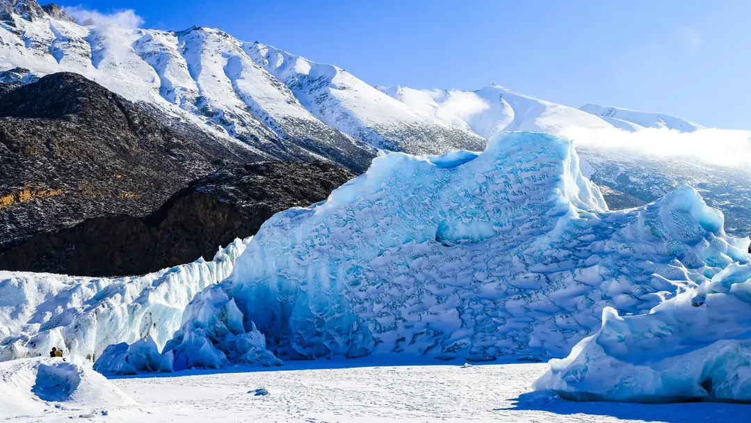 Tibetan ice cap holds a 128,000-year climate record
