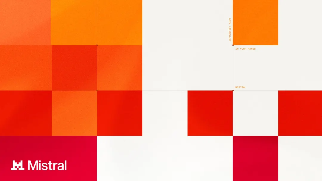 Mistral releases open weights for its 1 trillion-parameter Large 4 model