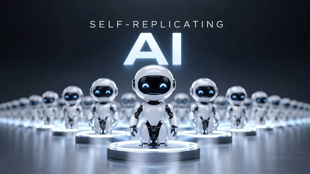 Anthropic Research Tests Feasibility of Self-Replicating AI