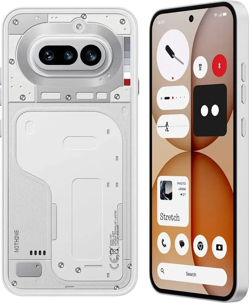 Nothing Phone 4a: Snapdragon 7s Gen 4, 120Hz display and 5400mAh battery