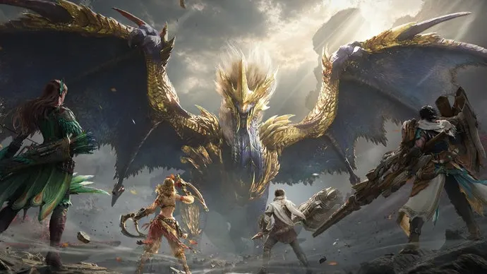 TiMi launches mobile Monster Hunter Outlanders with Capcom