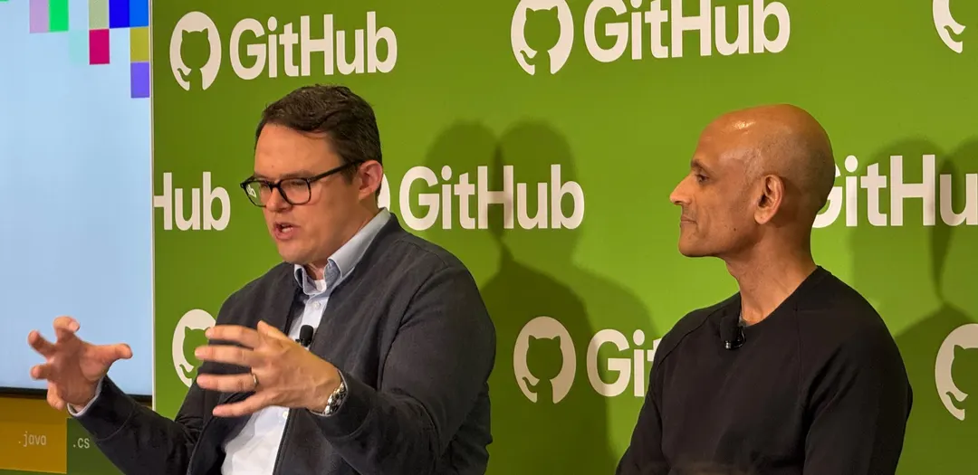 GitHub at Universe '26: "The world doesn't need a new GitHub"