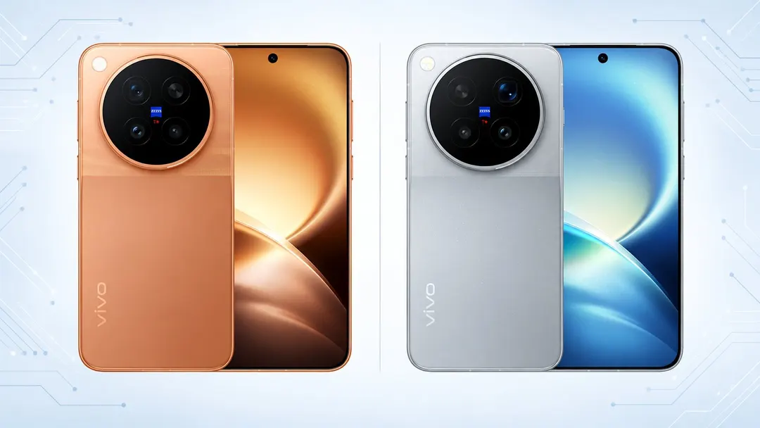 Vivo X500 Pro Max vs Pro: 200MP telephoto and up to 7800mAh battery
