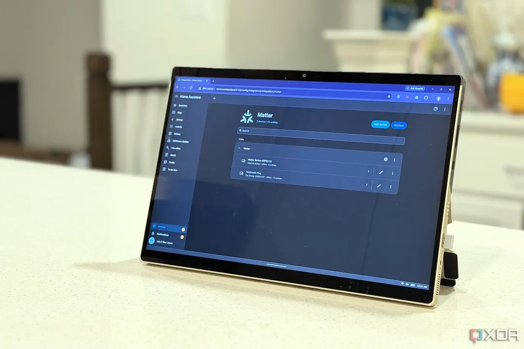Home Assistant 2026.10 adds Matter leak sensor alarms and lock controls