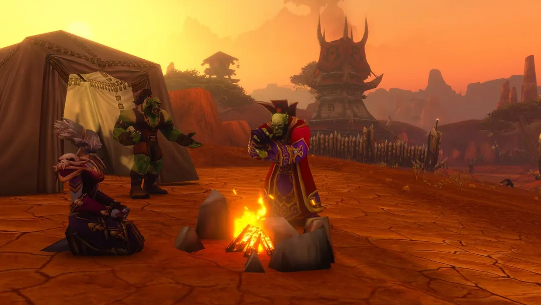 Blizzard plans to bring WoW: Forever's improved lighting and water to retail