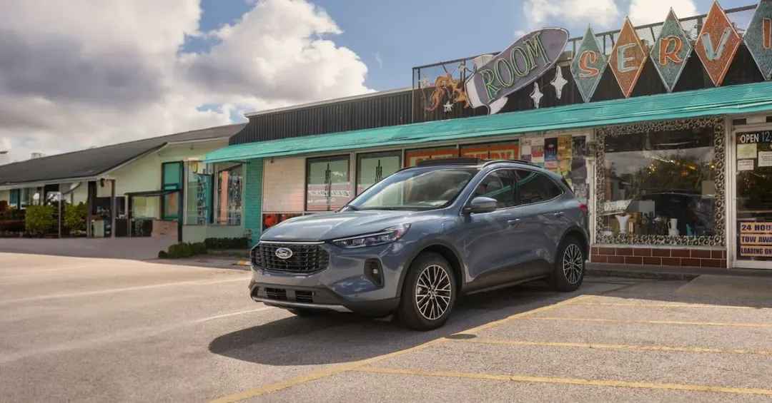 Ford Escape to return as an EV on the UEV platform