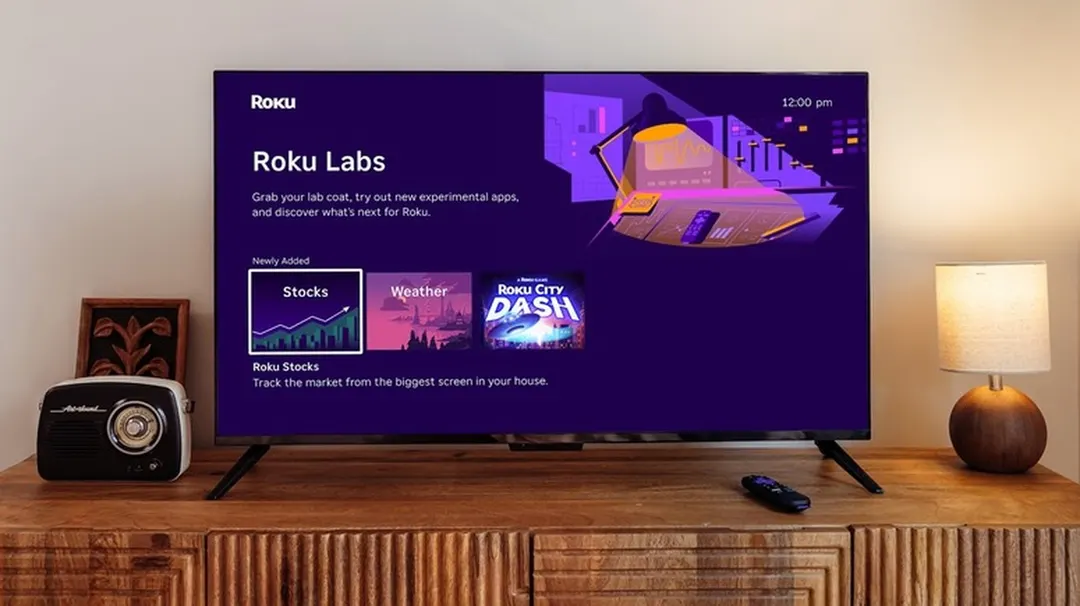 Roku OS 16 adds Roku Labs, smarter search and weather voice queries