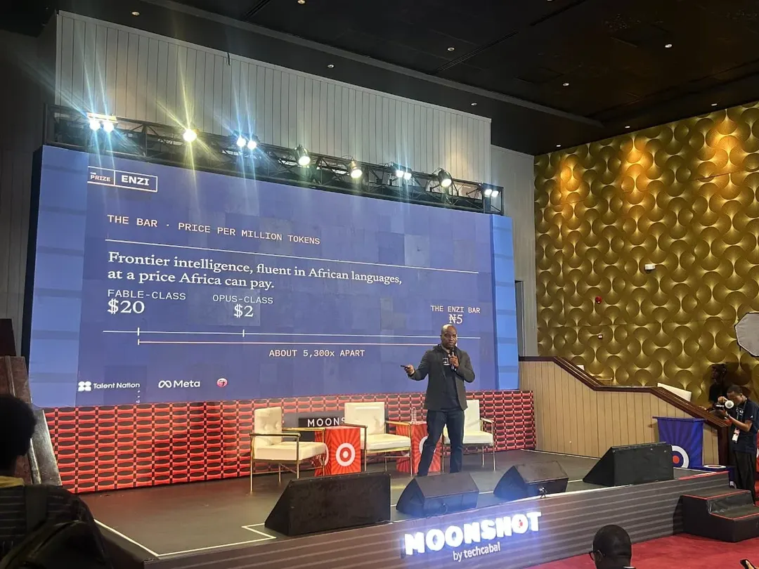 Oji Udezue's $10M Enzi Prize aims to cut AI costs for Africa