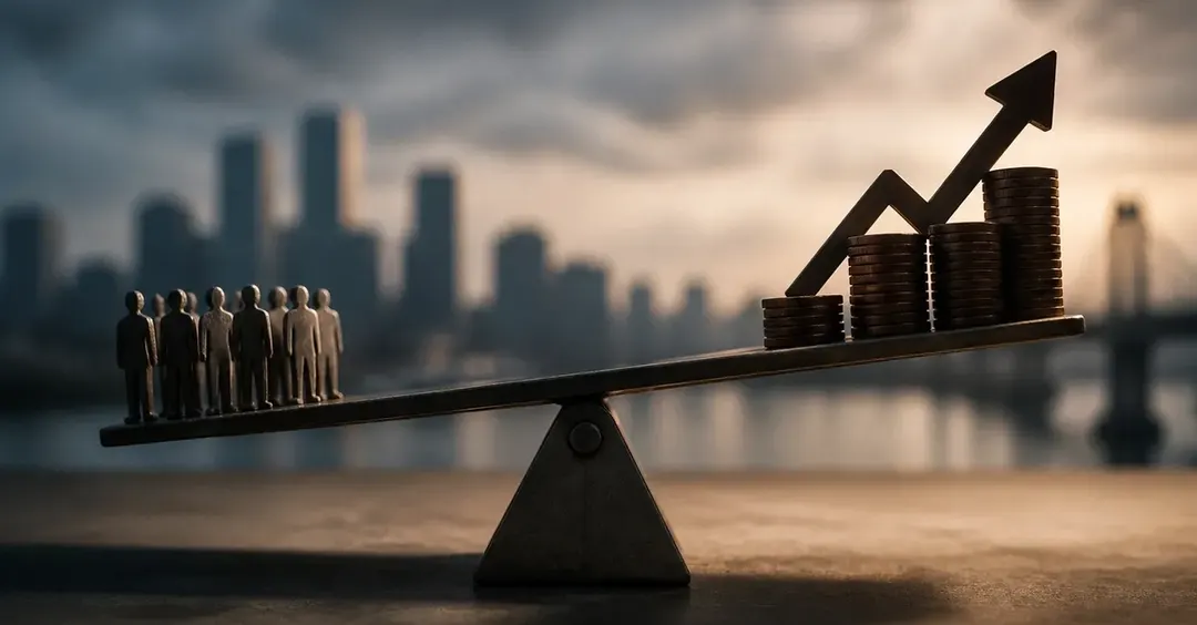HubSpot lost 80% of organic traffic while revenue grew 19%
