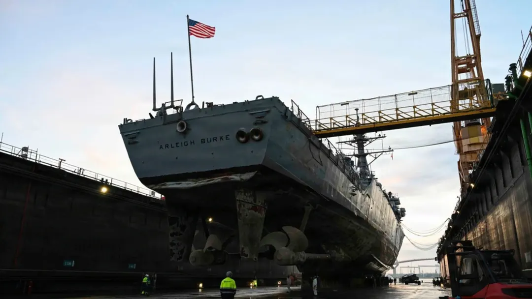 US Navy taps Integer Technologies for $23.13M warship power-grid cyber shield