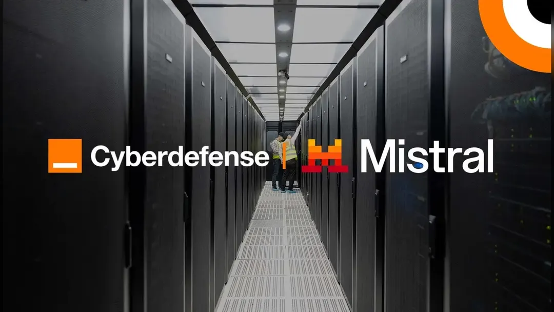 Orange Cyberdefense joins Mistral design partner programme for Large 4