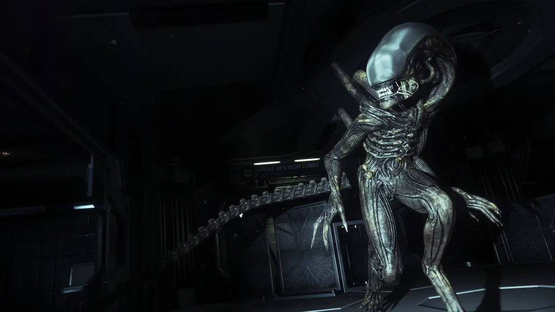 Creative Assembly confirms physical release for Alien: Isolation 2