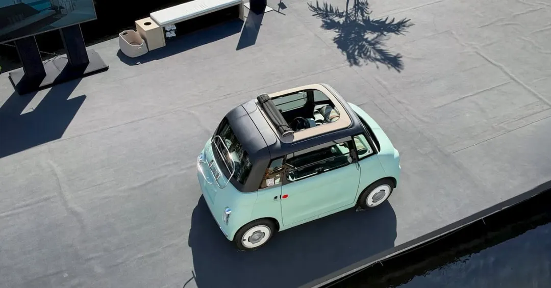 2027 Fiat Topolino goes on sale in the US from $14,985