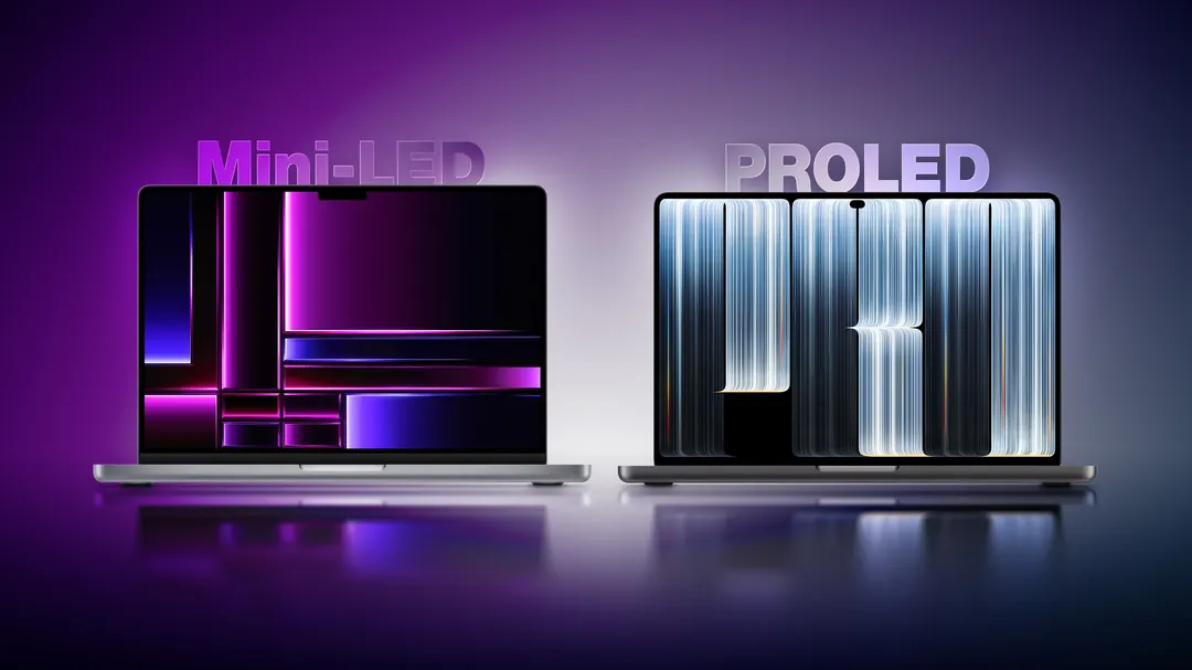 MacBook Pro PROLED XDR vs Liquid Retina XDR: every difference