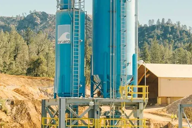 Meta to buy 200,000 tons of low-carbon cement credits from Fortera