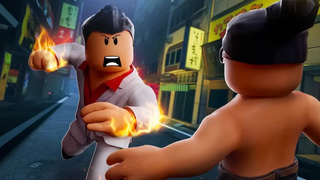 Ryu Ga Gotoku launches Yakuza Blocks: Like a Dragon on Roblox