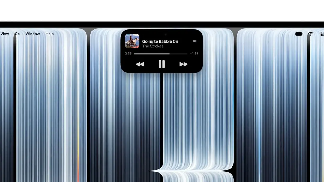 New MacBook Pro gets Dynamic Island but no Face ID
