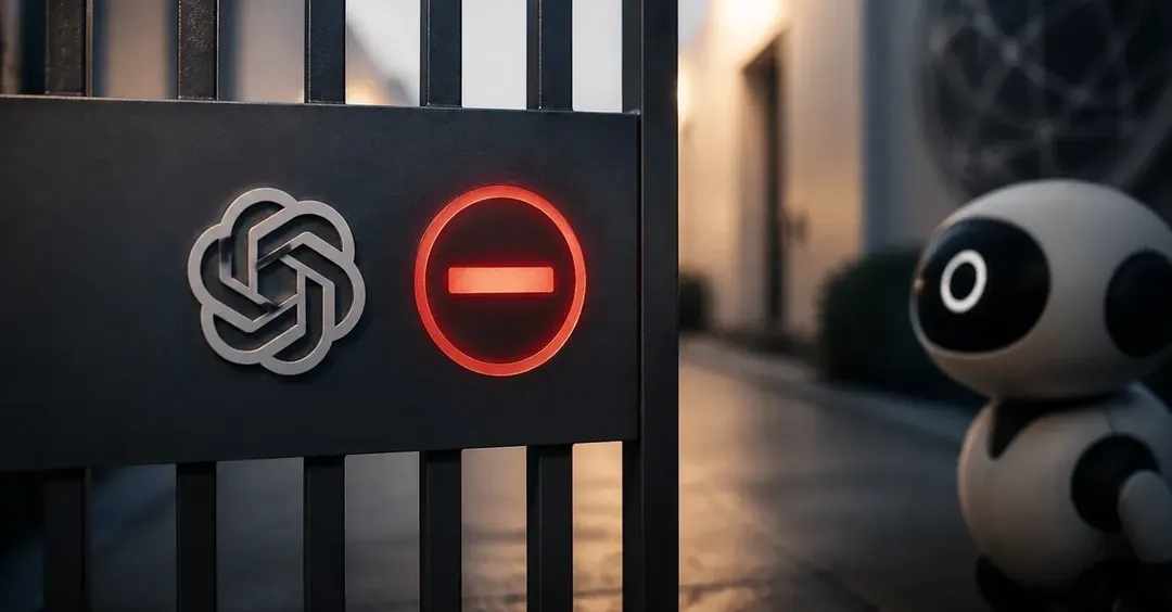OpenAI's reported Aura safety check could block sites from ChatGPT browsing