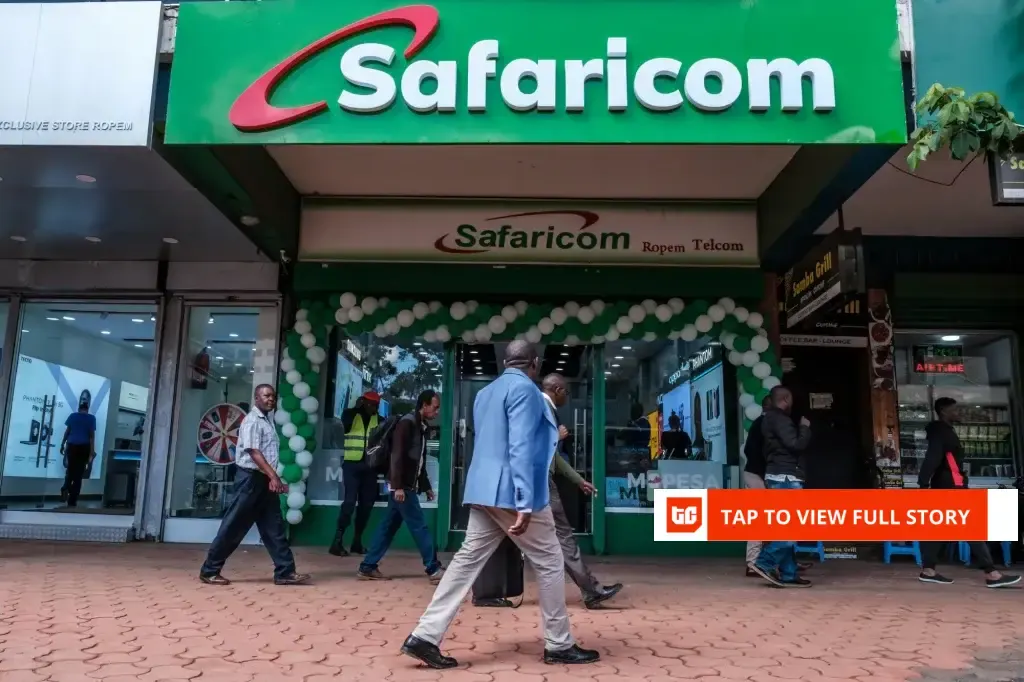 Safaricom dismisses 118 staff for fraud, four times 2021 level