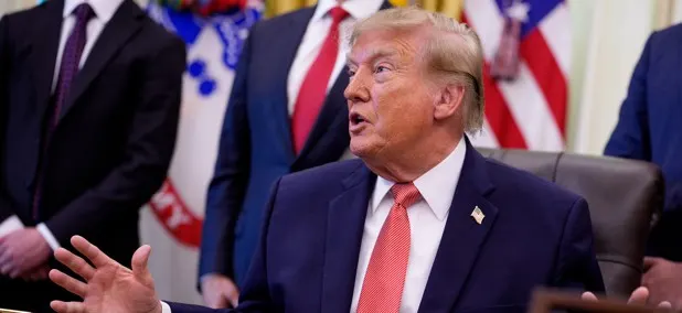 House Democrats demand Trump preserve AI chatbot records